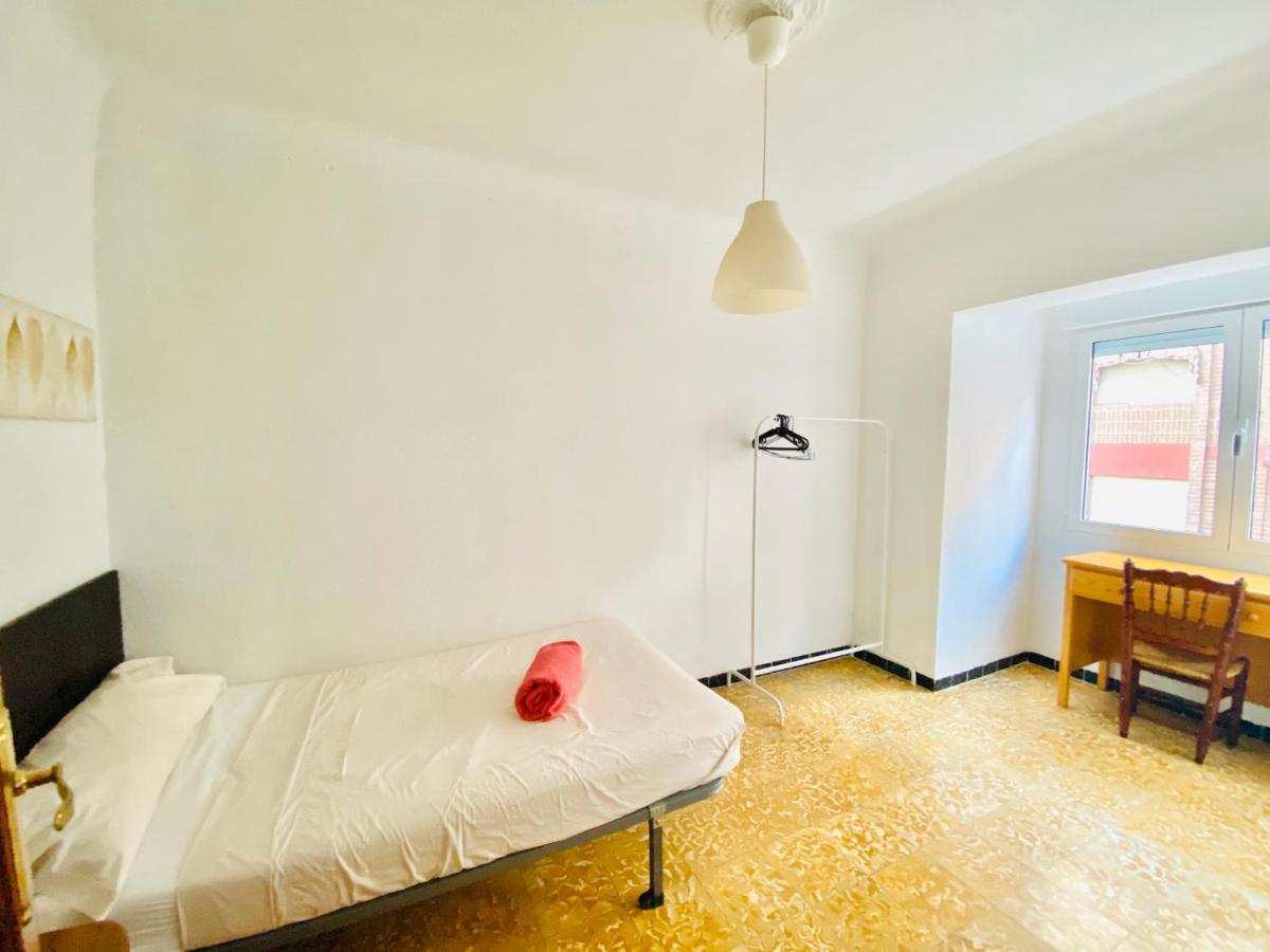 Centro Ciudad Apartamento Entero Аликанте Экстерьер фото