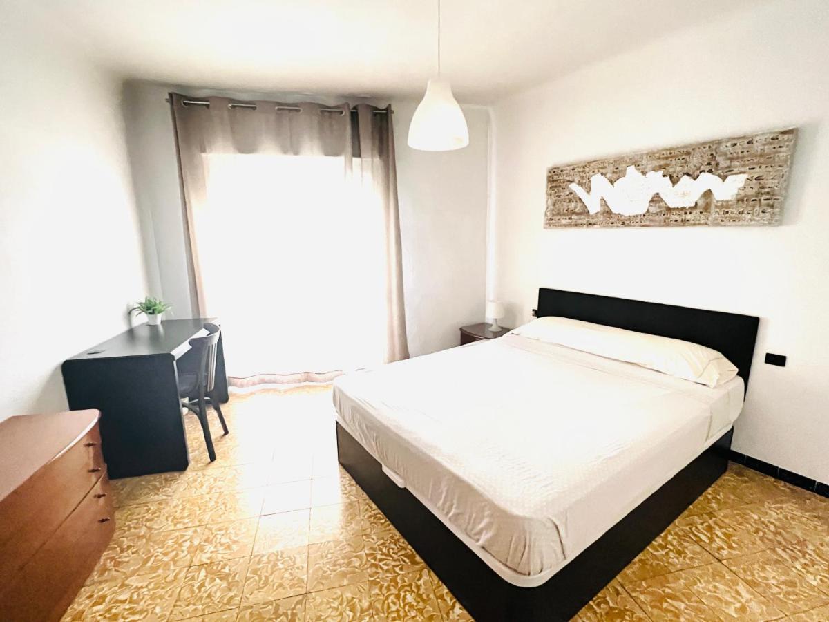 Centro Ciudad Apartamento Entero Аликанте Экстерьер фото