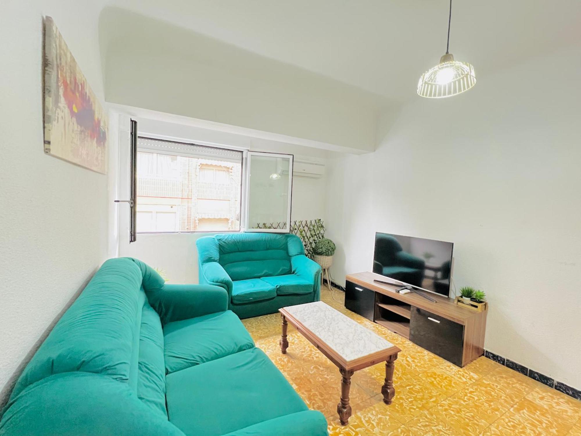 Centro Ciudad Apartamento Entero Аликанте Экстерьер фото