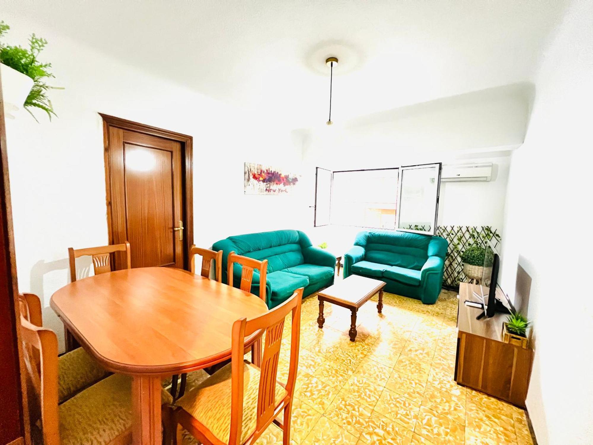 Centro Ciudad Apartamento Entero Аликанте Экстерьер фото