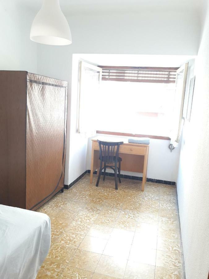 Centro Ciudad Apartamento Entero Аликанте Экстерьер фото